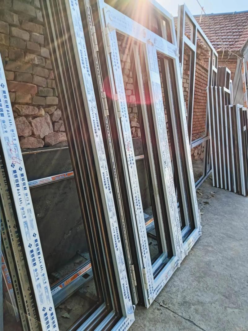 車間紀(jì)實 斷橋鋁中空推拉窗的制作之旅