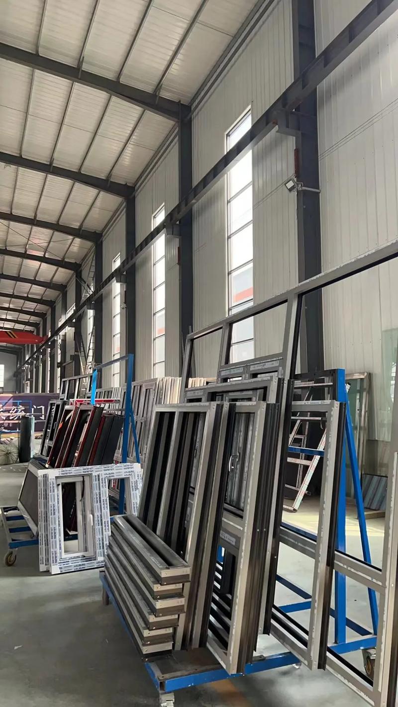 浩竣系統門窗加工廠 專業鑄就品質，匠心打造卓越