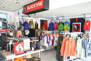 北京極限越野 戶外用品店的堅毅使命