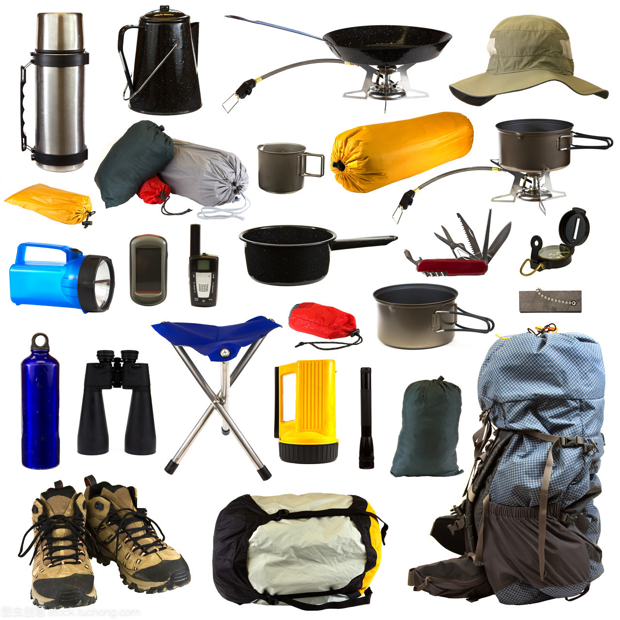 露營裝備